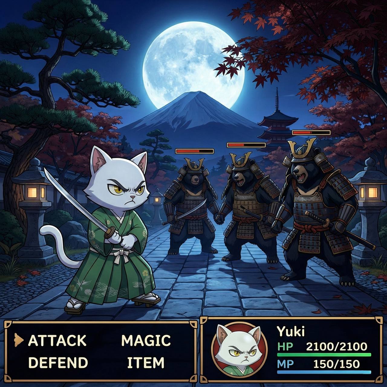 Yuki